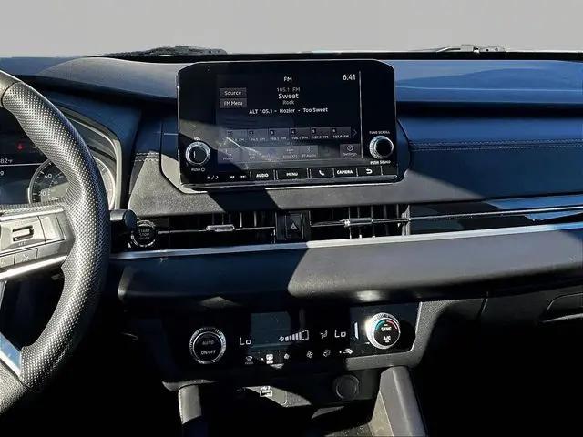 2022 Mitsubishi Outlander ES 2.5 2WD