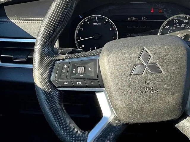 2022 Mitsubishi Outlander ES 2.5 2WD
