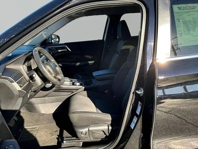 2022 Mitsubishi Outlander ES 2.5 2WD