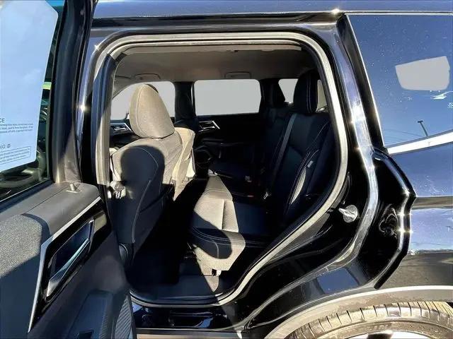 2022 Mitsubishi Outlander ES 2.5 2WD