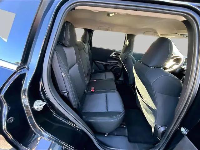2022 Mitsubishi Outlander ES 2.5 2WD
