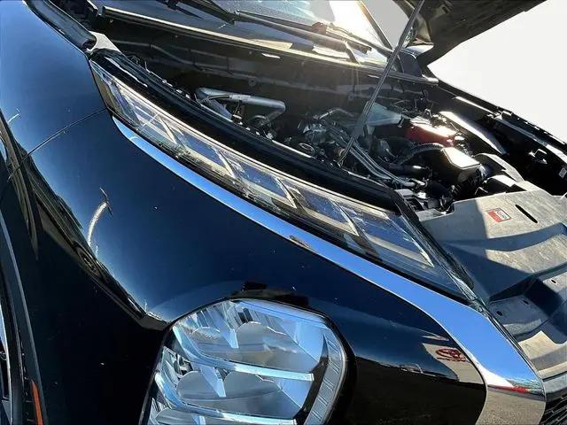 2022 Mitsubishi Outlander ES 2.5 2WD
