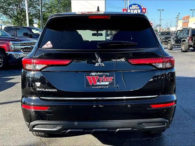 2022 Mitsubishi Outlander ES 2.5 2WD