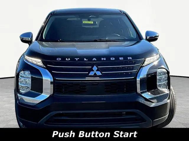 2022 Mitsubishi Outlander ES 2.5 2WD