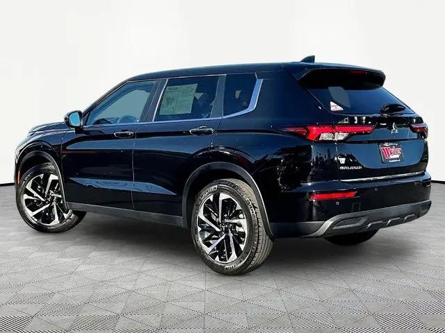 2022 Mitsubishi Outlander ES 2.5 2WD