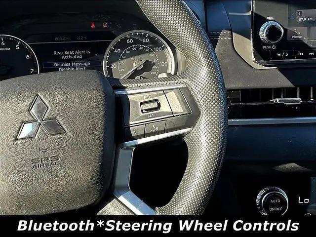 2022 Mitsubishi Outlander ES 2.5 2WD