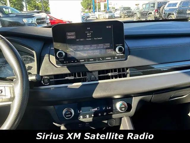 2022 Mitsubishi Outlander ES 2.5 2WD
