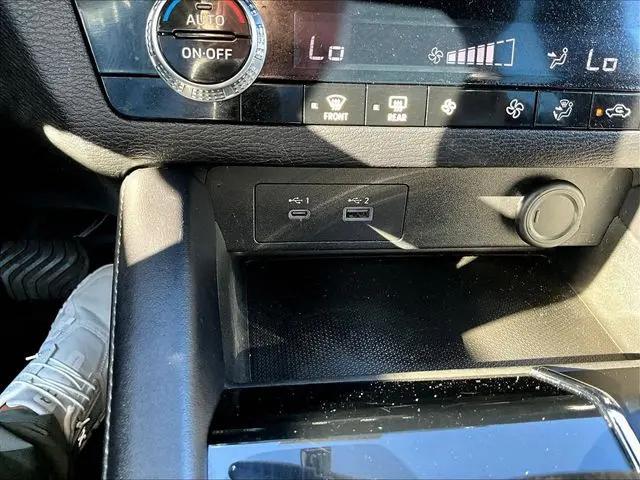 2022 Mitsubishi Outlander ES 2.5 2WD