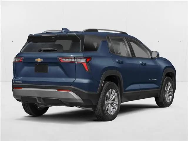 2026 Chevrolet Equinox FWD LT