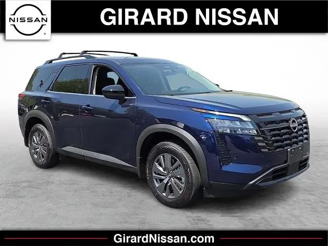 2026 Nissan Pathfinder SV for sale in Groton, CT