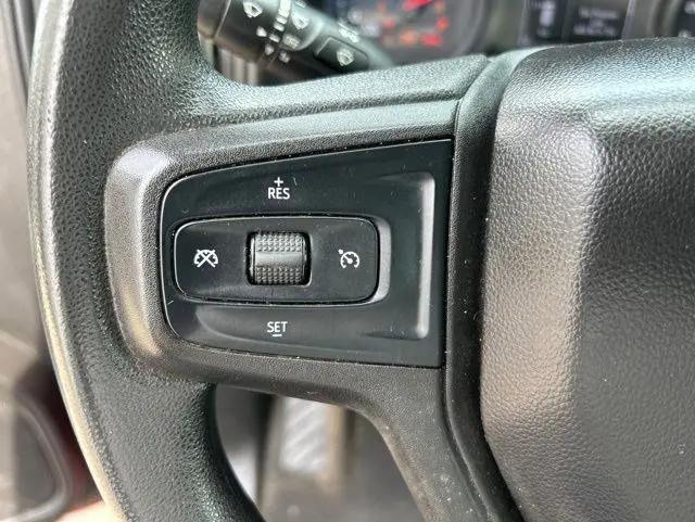 2020 Chevrolet Silverado 1500 4WD Double Cab Standard Bed Custom