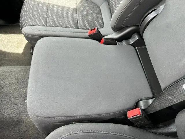2020 Chevrolet Silverado 1500 4WD Double Cab Standard Bed Custom