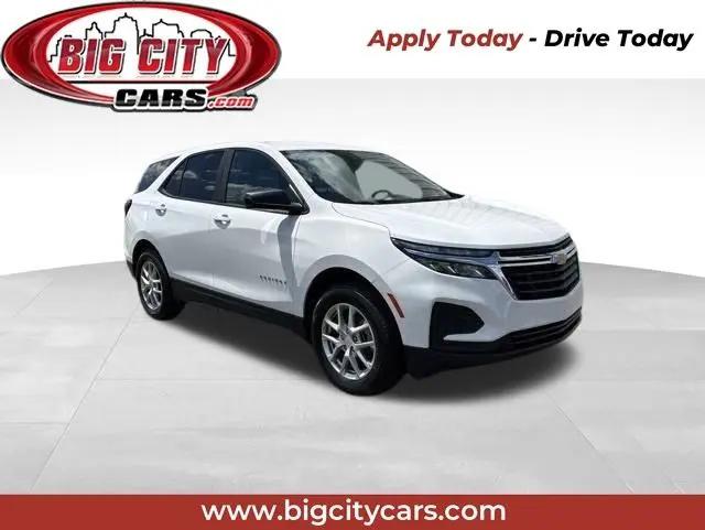 2023 Chevrolet Equinox AWD LS for sale in Fort Wayne, IN