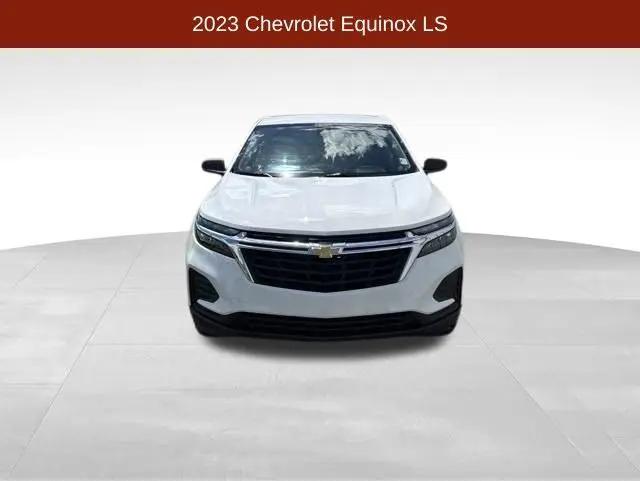 2023 Chevrolet Equinox AWD LS