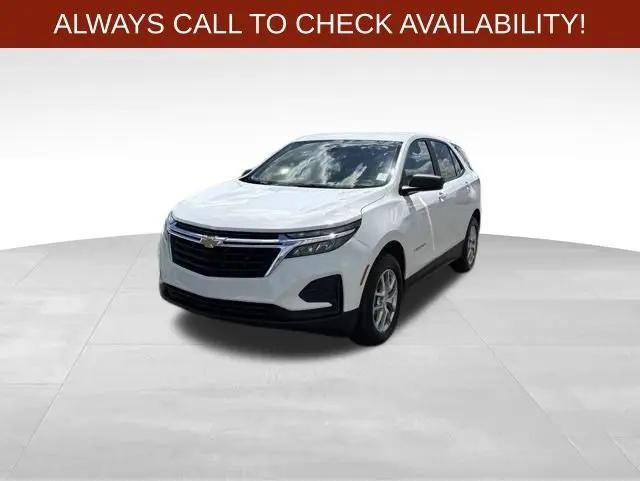 2023 Chevrolet Equinox AWD LS