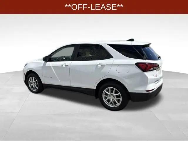 2023 Chevrolet Equinox AWD LS