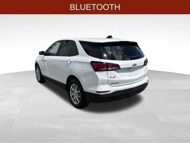 2023 Chevrolet Equinox AWD LS