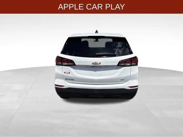 2023 Chevrolet Equinox AWD LS
