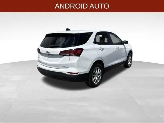 2023 Chevrolet Equinox AWD LS
