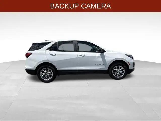 2023 Chevrolet Equinox AWD LS
