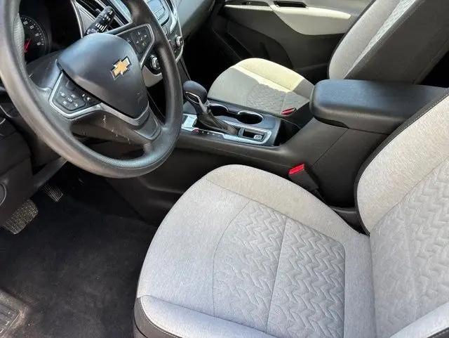 2023 Chevrolet Equinox AWD LS