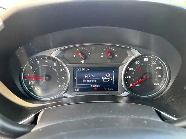 2023 Chevrolet Equinox AWD LS