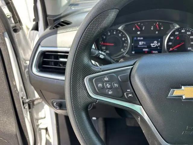 2023 Chevrolet Equinox AWD LS