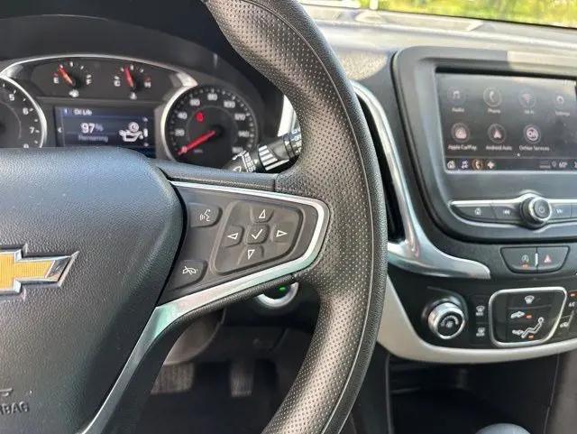 2023 Chevrolet Equinox AWD LS
