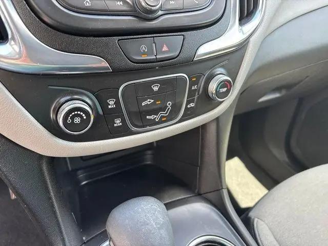 2023 Chevrolet Equinox AWD LS