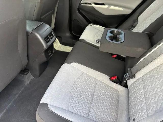 2023 Chevrolet Equinox AWD LS