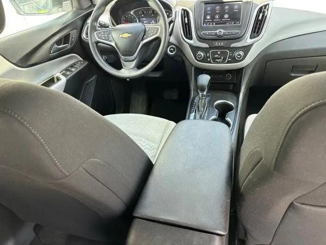 2023 Chevrolet Equinox AWD LS
