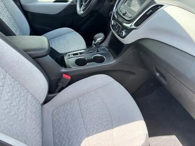 2023 Chevrolet Equinox AWD LS