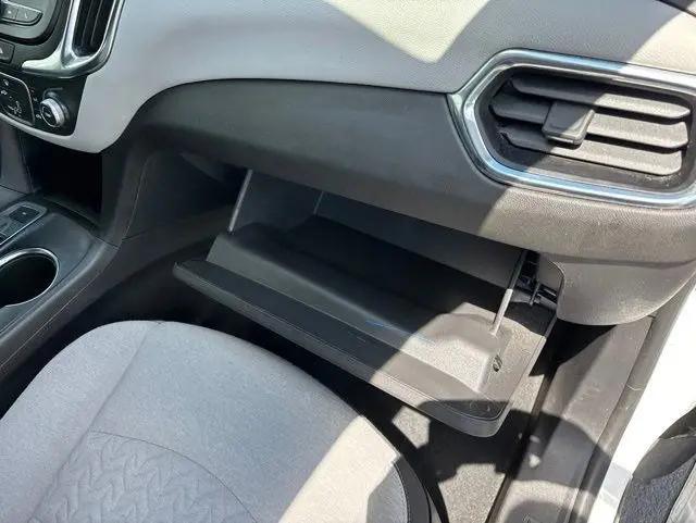 2023 Chevrolet Equinox AWD LS