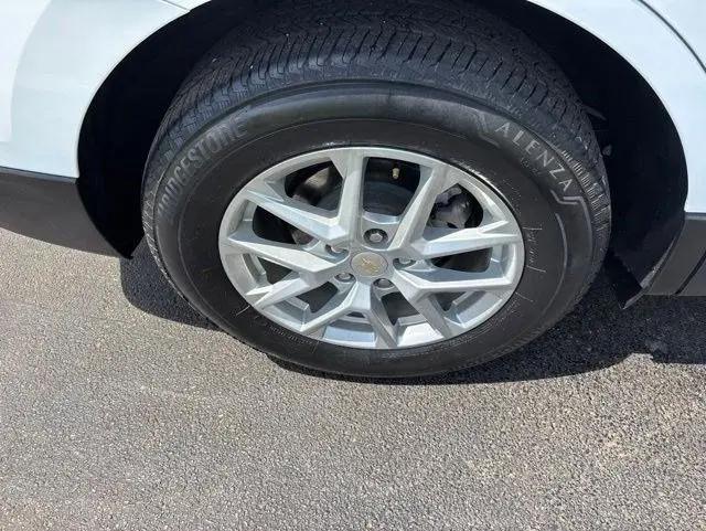 2023 Chevrolet Equinox AWD LS