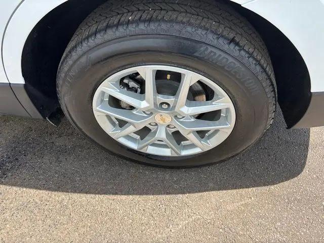 2023 Chevrolet Equinox AWD LS