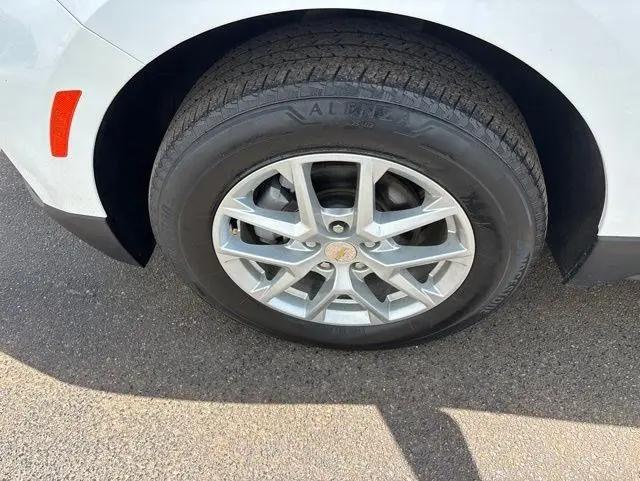 2023 Chevrolet Equinox AWD LS