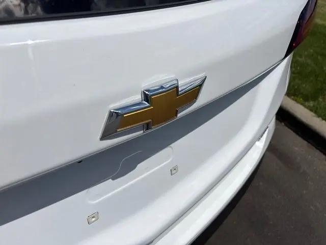 2023 Chevrolet Equinox AWD LS