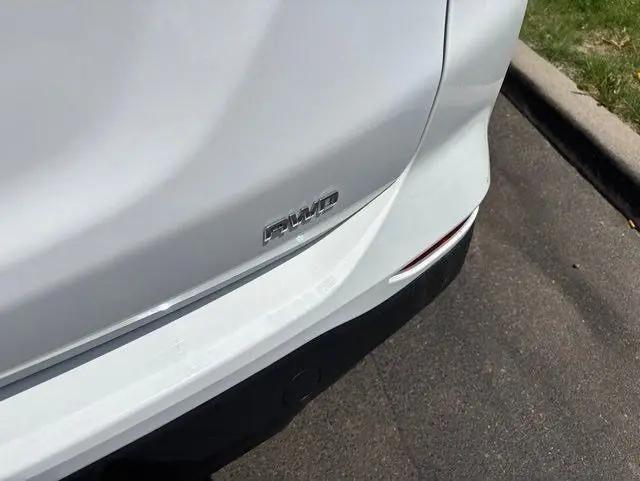 2023 Chevrolet Equinox AWD LS