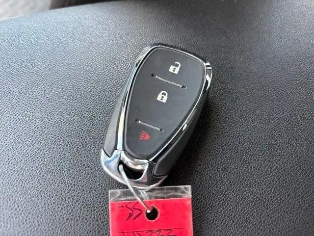 2023 Chevrolet Equinox AWD LS
