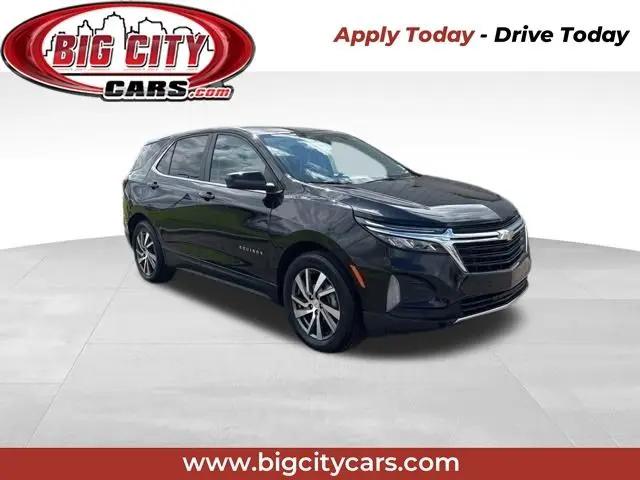 2024 Chevrolet Equinox FWD LT for sale in Fort Wayne, IN