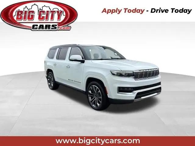 2022 Jeep Grand Wagoneer Series III 4x4 for sale in Fort Wayne, IN