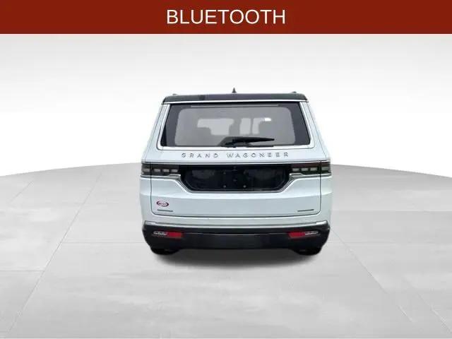 2022 Jeep Grand Wagoneer Series III 4x4