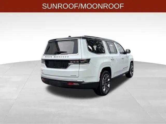 2022 Jeep Grand Wagoneer Series III 4x4
