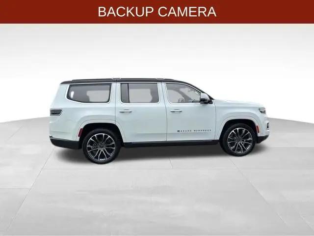 2022 Jeep Grand Wagoneer Series III 4x4
