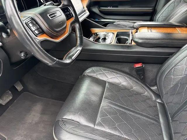 2022 Jeep Grand Wagoneer Series III 4x4