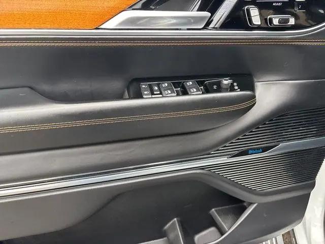 2022 Jeep Grand Wagoneer Series III 4x4