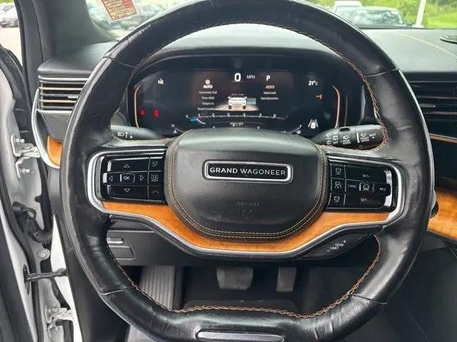 2022 Jeep Grand Wagoneer Series III 4x4