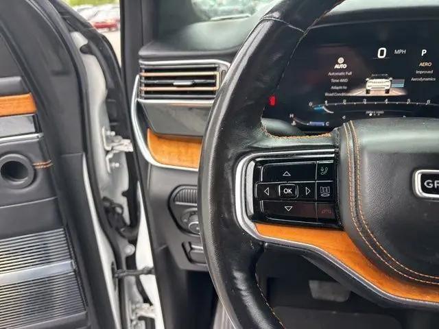 2022 Jeep Grand Wagoneer Series III 4x4