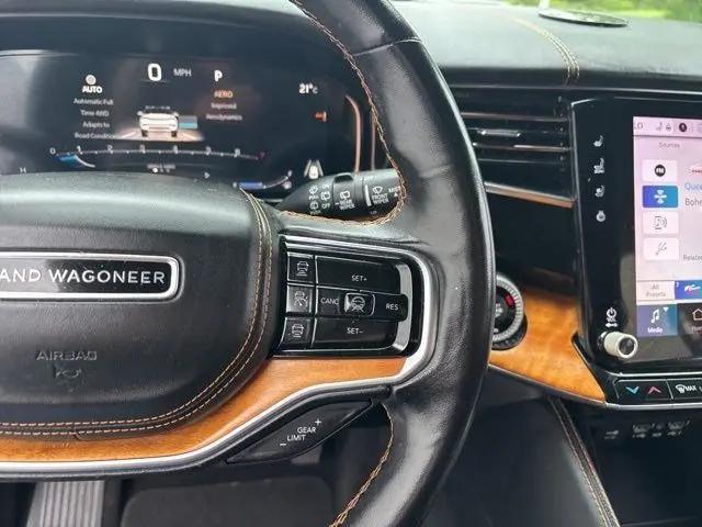 2022 Jeep Grand Wagoneer Series III 4x4