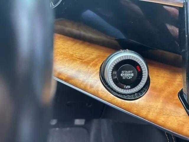 2022 Jeep Grand Wagoneer Series III 4x4
